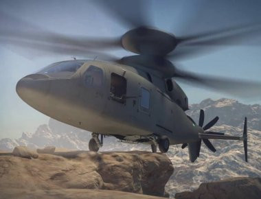 Το νέο επιθετικό ελικόπτερο του μέλλοντος από τη Sikorsky-Boeing (βίντεο)